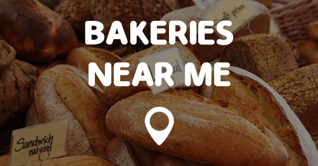 10+ Bakeries Near Me: The Ultimate Ebtaccepting Guide