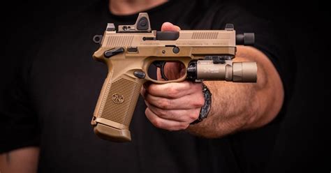 10 Best Suppressor Ready Pistols Ultimate Guide Pew Pew Tactical