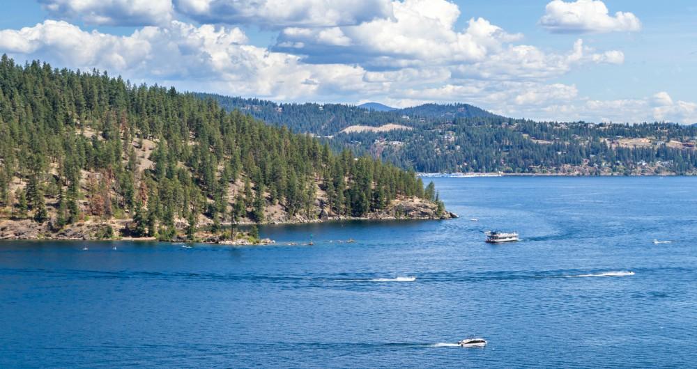 10 Best Things To Do When Visiting Coeur D Alene Idaho In The Summer