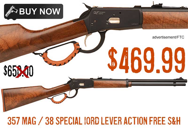 10 Facts About The Iconic 357 Lever Action Rifle: A Mustsee Overview