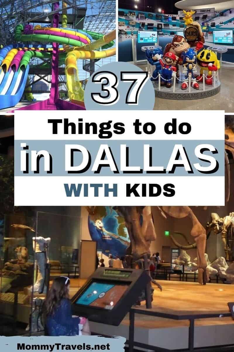 10 Free Things To Do In Dallas With Kids