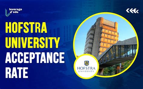 10+ Hofstra University Acceptance Rates: The Ultimate Guide