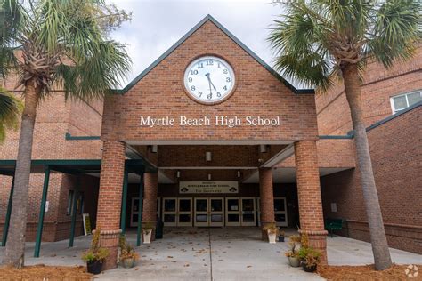 10+ North Myrtle Beach High School Secrets: The Ultimate Insider's Guide