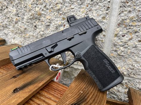 10 Sig Sauer P322 22Lr Hacks: Master Your Pistol