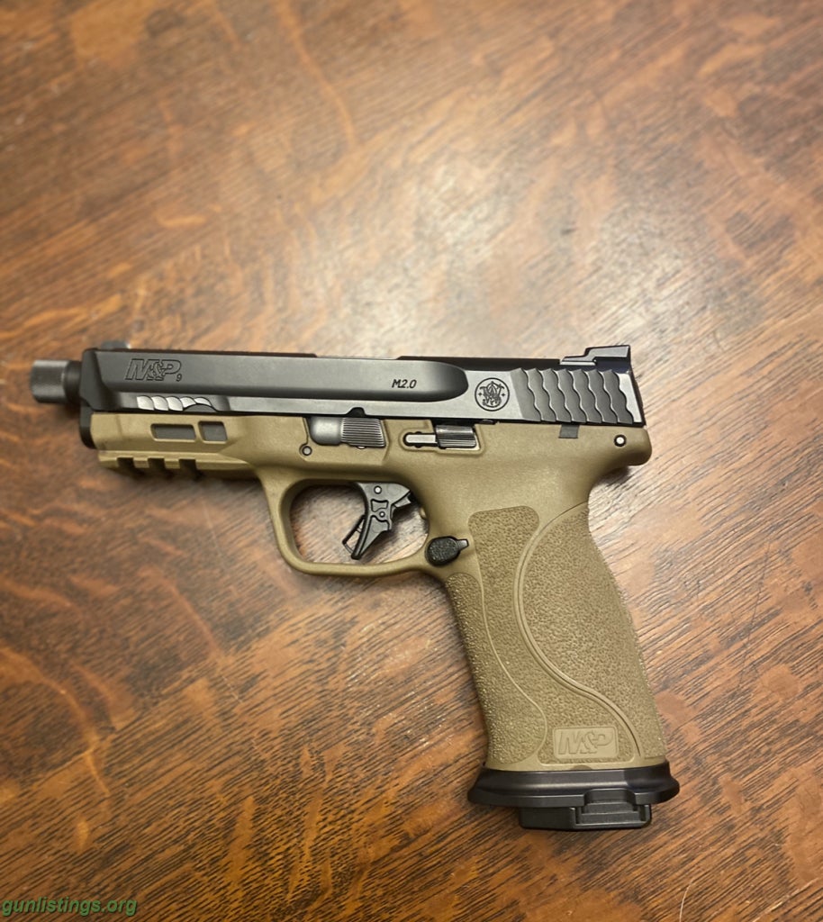 10 Smith & Wesson Sd Ve Upgrades: Essential Guide To Enhancing Your Pistol