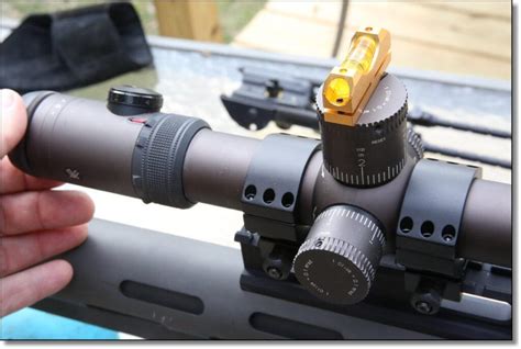 10 Step How To Adjust A Rifle Scope Clarity Adjustment Guide