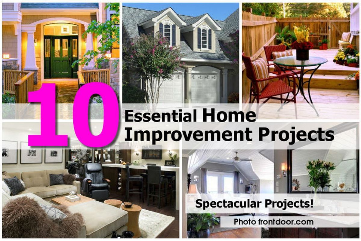 10+ Tips For Your Athens Tn Home Improvement Projects: Essential Guide