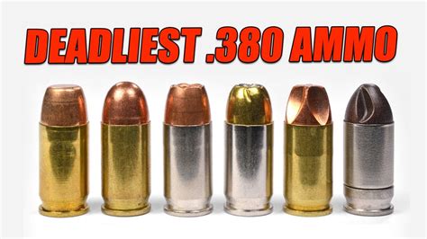 10+ Ultimate 380 Ammo Selfdefense Guide: Essential Tips & Tricks