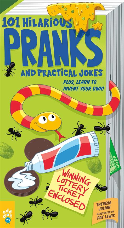 101 Hilarious Pranks And Practical Jokes