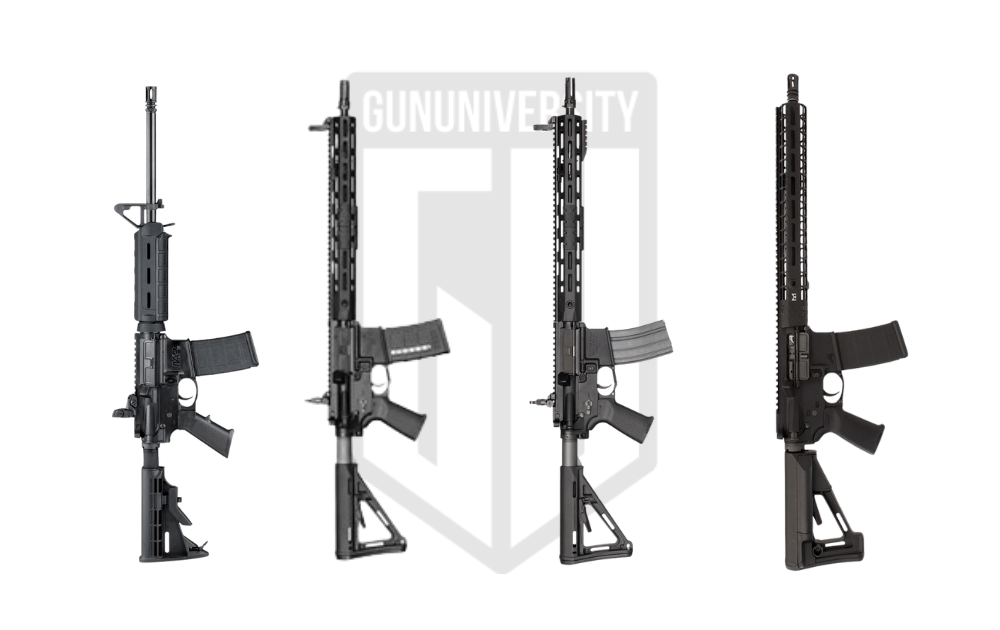 11 Best Ar 15 Rifles Available 2025 Task Compared