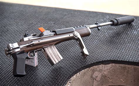 12 Ruger Mini 14 Folding Stock Customization Tips: Unlocking Its Potential