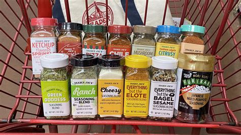 13 Trader Joe S Seasonings Ranked