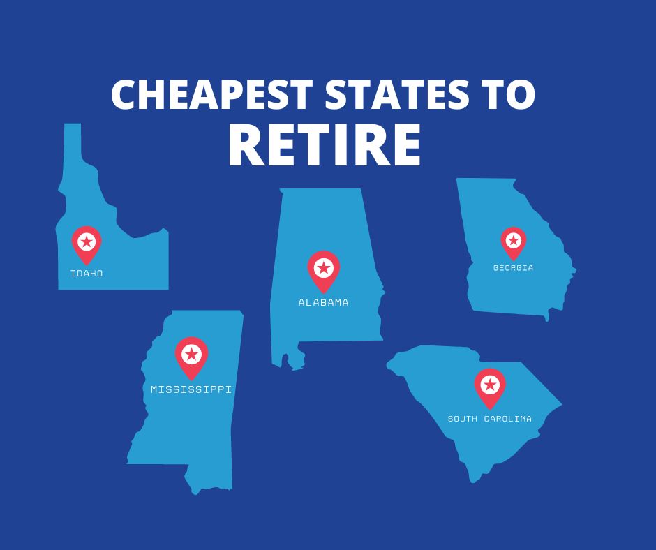 15 Cheapest Cities To Live In The United States States In America