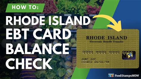 15 Incredible Rhode Island Ebt Discounts