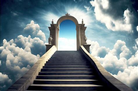 15 Photos Of Stairway To Heaven: A Visual Journey To Paradise