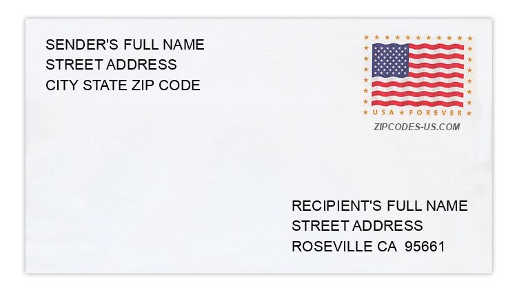 15 Roseville, Ca Zip Codes: The Complete Guide