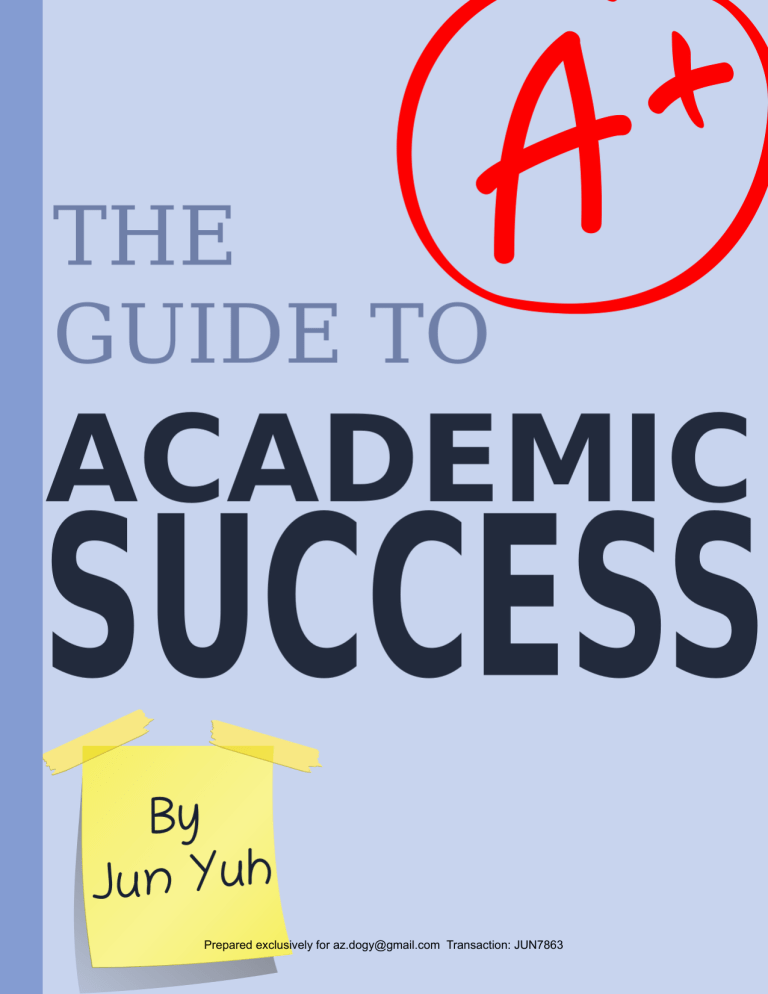 15 Study Tips: South Fork High's Guide To Academic Success