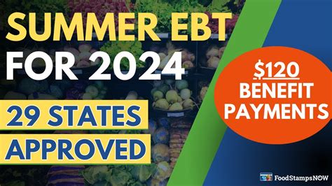 15+ Summer Ebt 2024 Pa Tips: Maximize Your Benefits