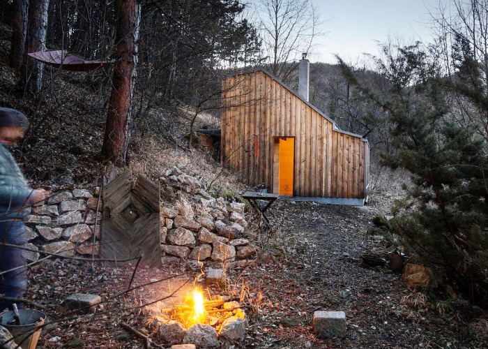 15 Unique Woodland Homes You Ll Want To Hibernate In Loveproperty Com