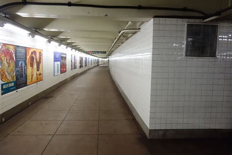 15Th Street Prospect Park Subway Station Ind