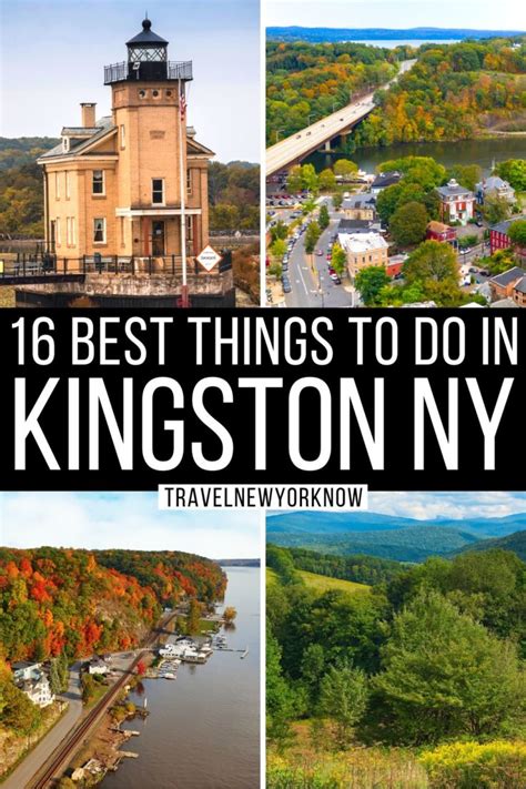 16 Best Things To Do In Kingston Ny Right Now Travel New York Now