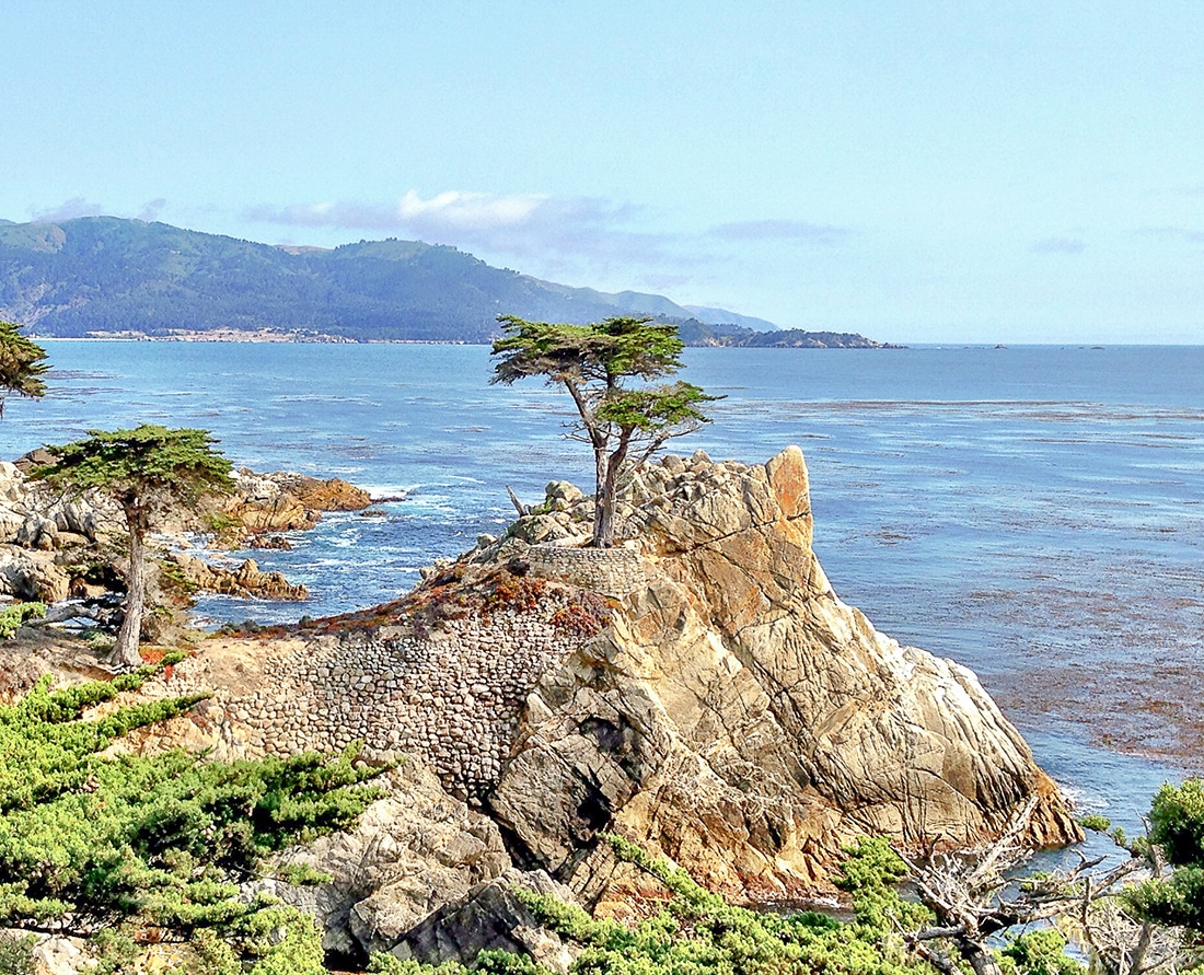 17 Mile Drive Ebiking California S Most Scenic Drive The Planet D