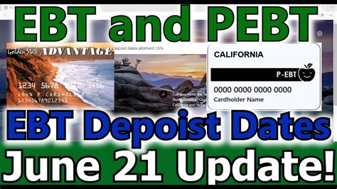 18 Pebt Nc 2024 Deposit Dates: The Ultimate Guide To Understanding And Maximizing Your Benefits