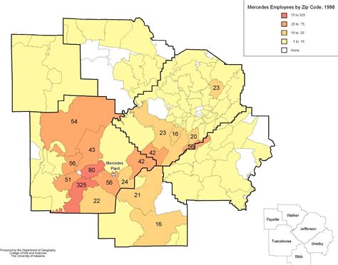 18 Tuscaloosa Zip Codes: The Ultimate Guide