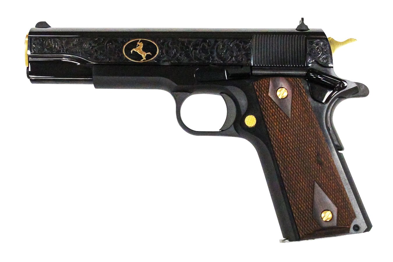 1911 Colt 38 Super