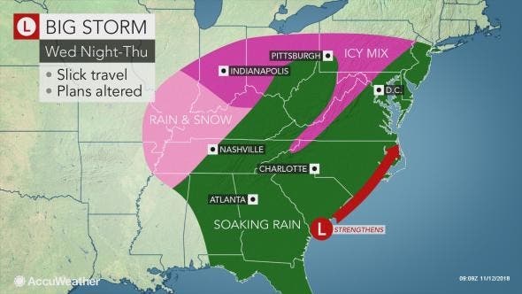 2 Nj Storms One Resembling Nor Easter In Forecast Long Branch Nj Patch