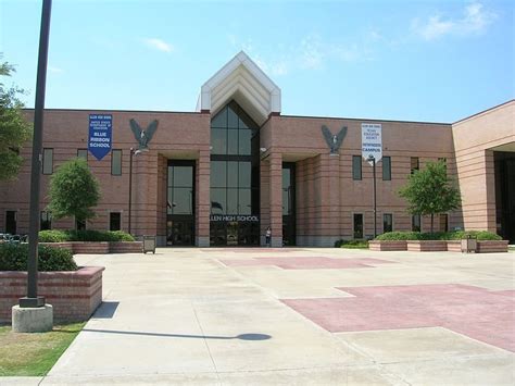 20 Biggest Public High Schools In Texas Aceable