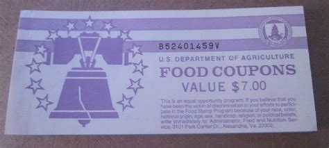 20+ Food Stamp Booklets: The Essential Guide To Benefits And Usage