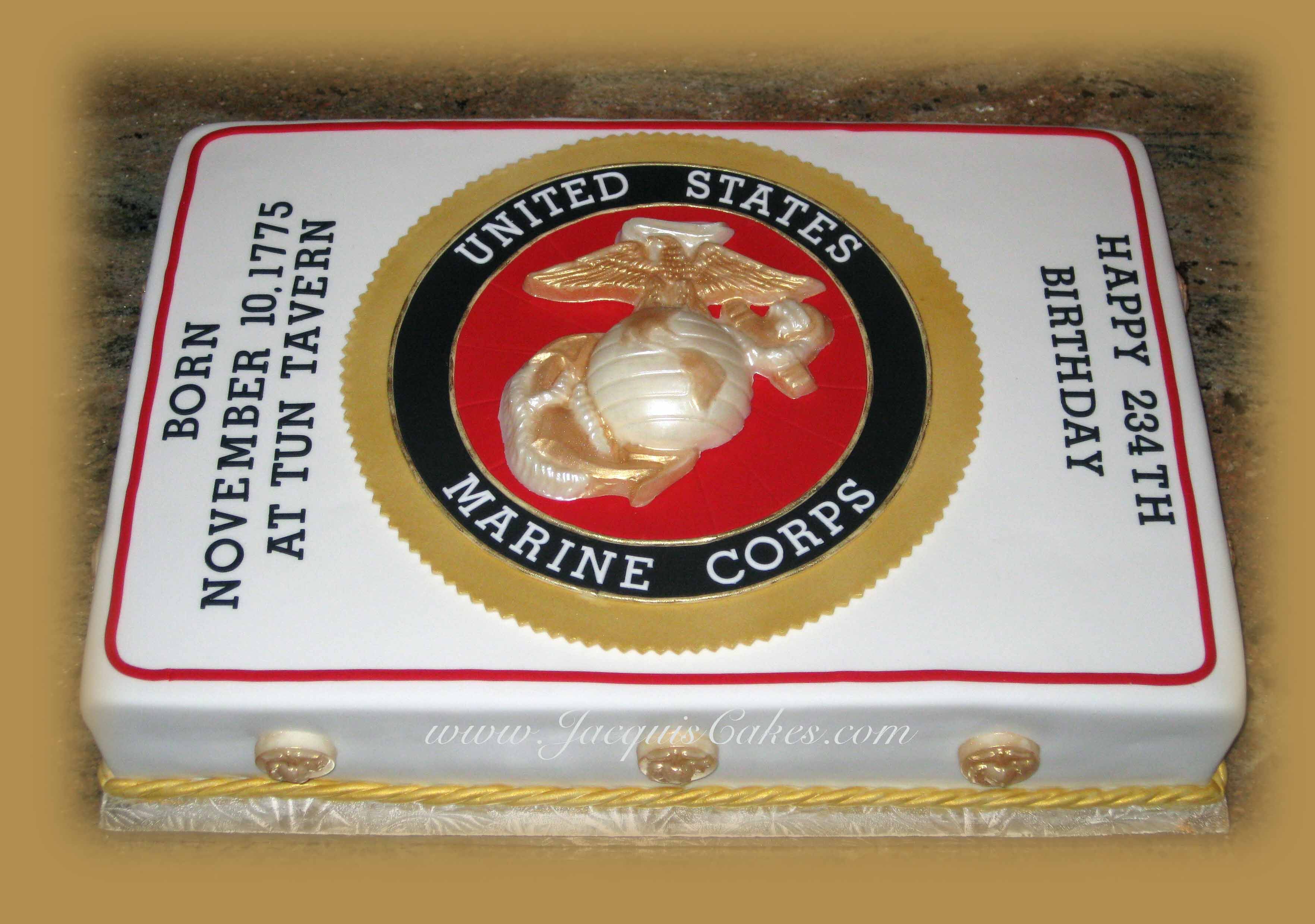 20 Ideas For Marine Corps Birthday Cake Home Family Style And Art Ideas