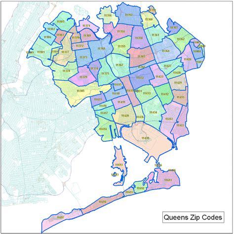 20+ Queens New York Zip Codes: The Ultimate Guide