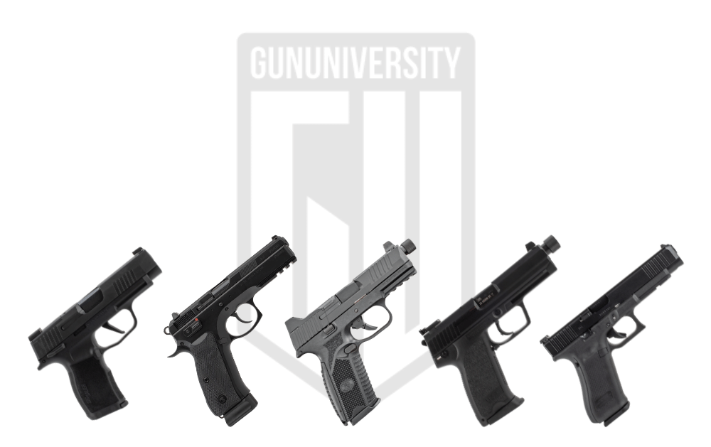 20 Super Carry Guns: The Ultimate Guide To Powerful Handguns