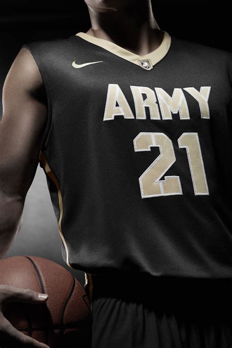 2015 Army West Point Uniforms By Nike Men S Basketball West Point