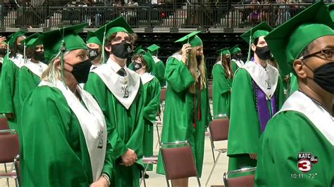 2015 Lafayette Christian Academy Graduation Ceremony