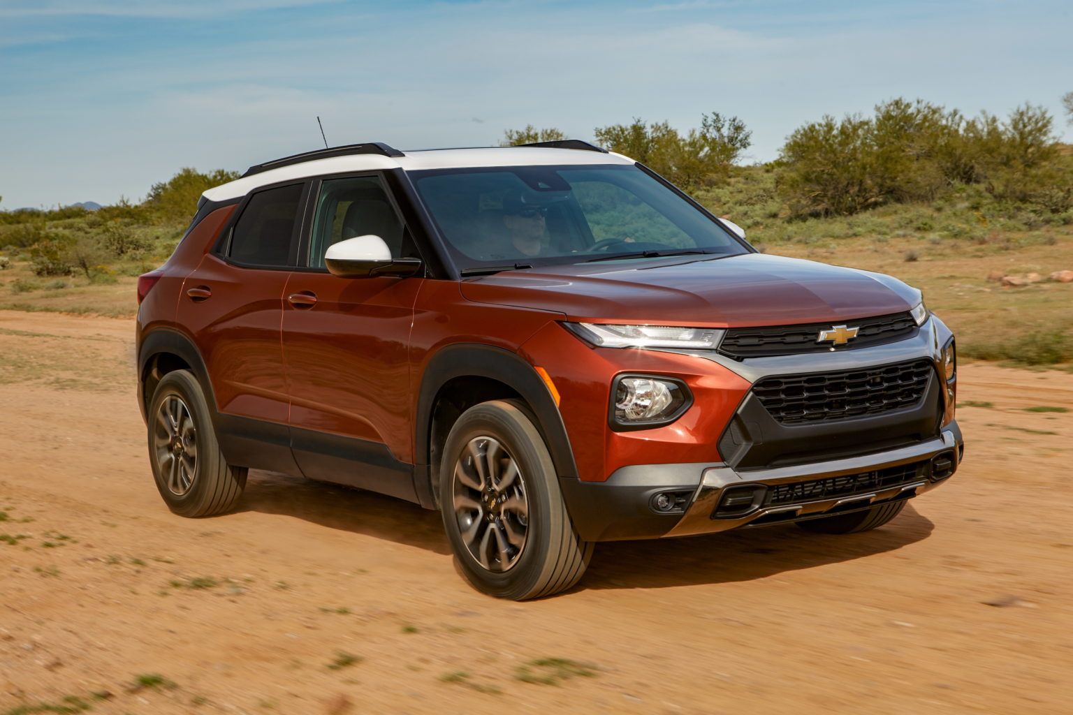 2021 Chevrolet Trailblazer Larger But Lighter Presents Stronger