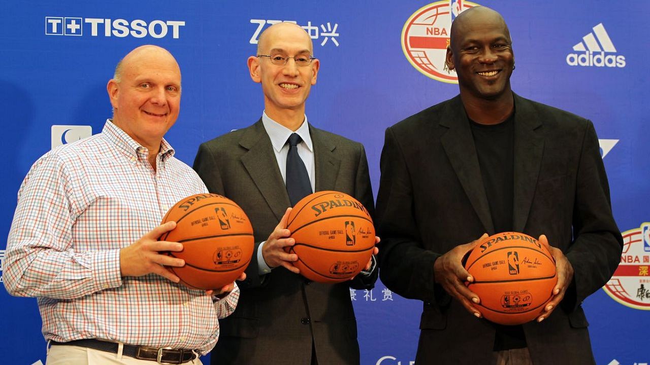 2023A S Complete List Of All Nba Team Owners