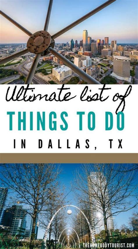 21 Best Things To Do In Dallas Texas 2024 Guide