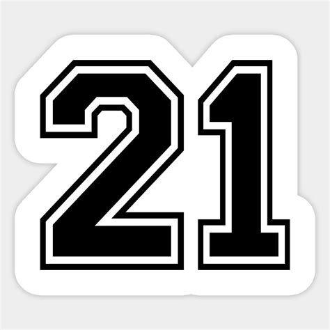 21