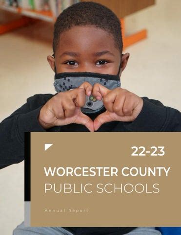 23 24 Annual Report By Worcester County Public Schools Md Issuu