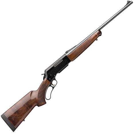 243 Lever Action Rifle