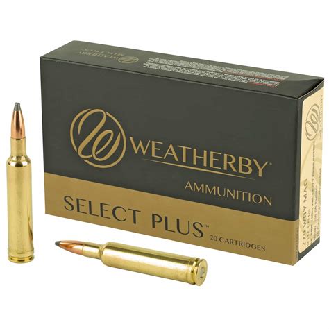 270 Weatherby Magnum Nosler