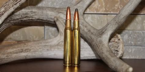 270 Winchester Vs 30 06 Springfield Page 2 Shooters Forum