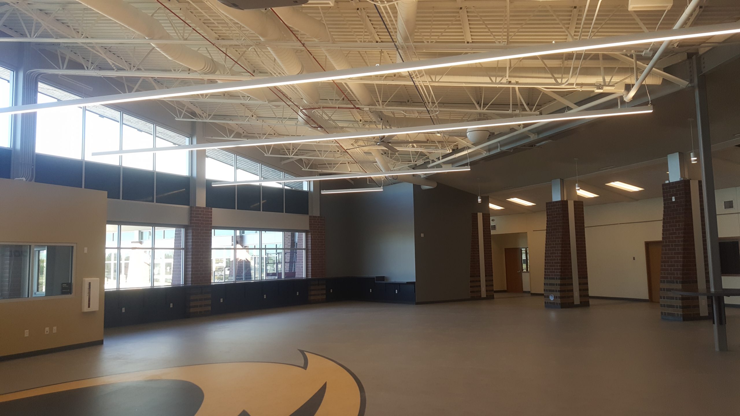 27J Schools Prairie View High School Commons Area Addition 360