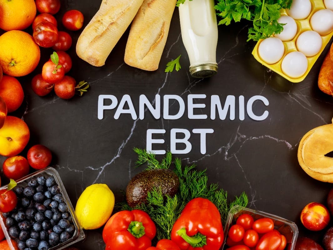 2Nd Round Of Pandemic Ebt Benefits Issued For Young Children Across