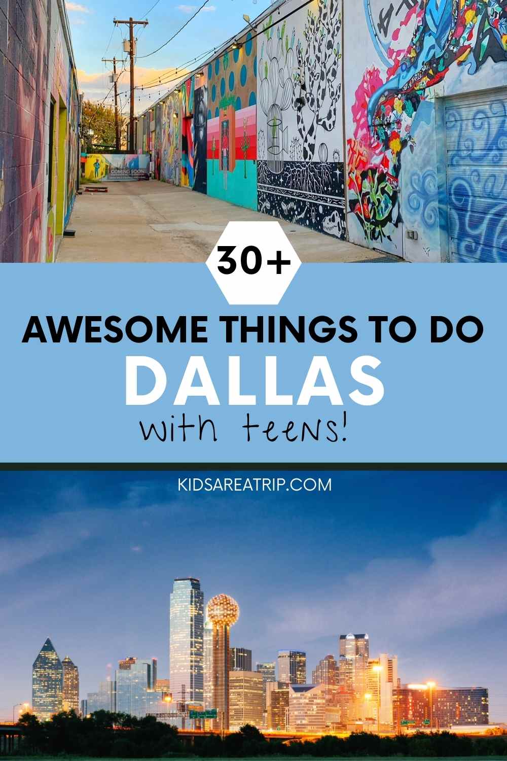 30 Fun Things To Do In Dallas With Teens