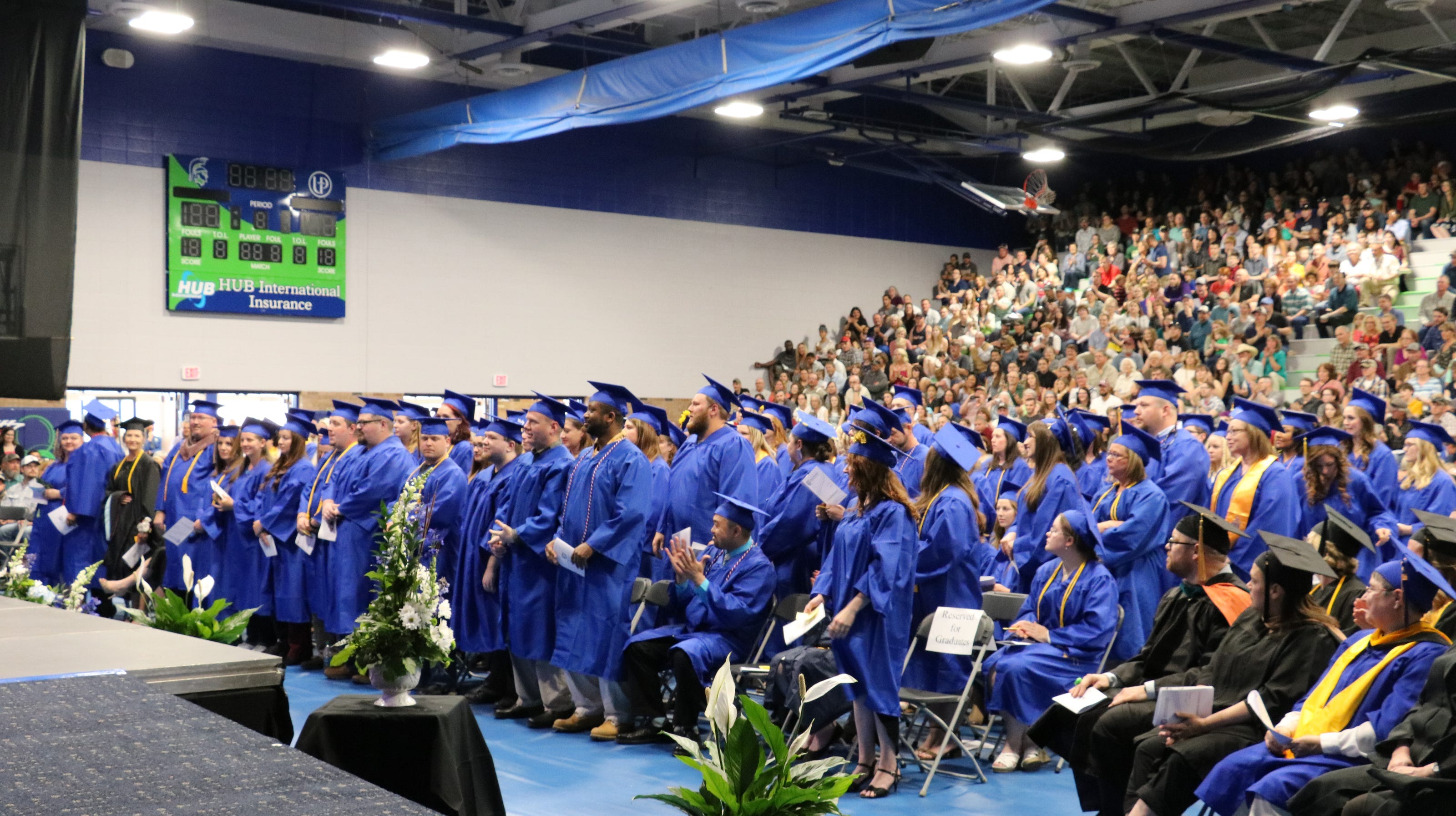 329 Students Graduating From Great Falls College Msu