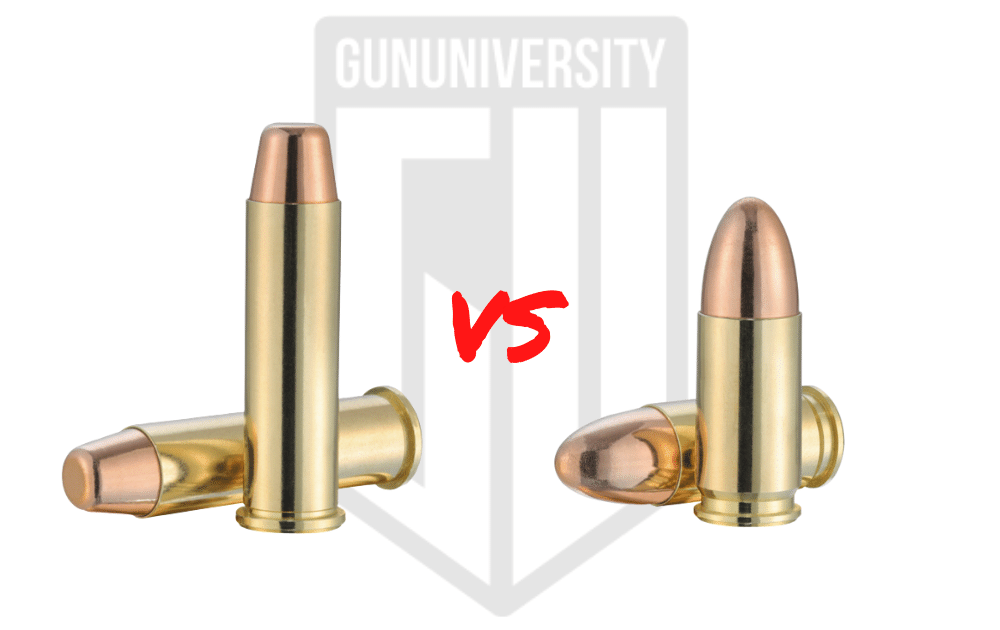 357 Magnum Vs 44 Magnum Ballistics